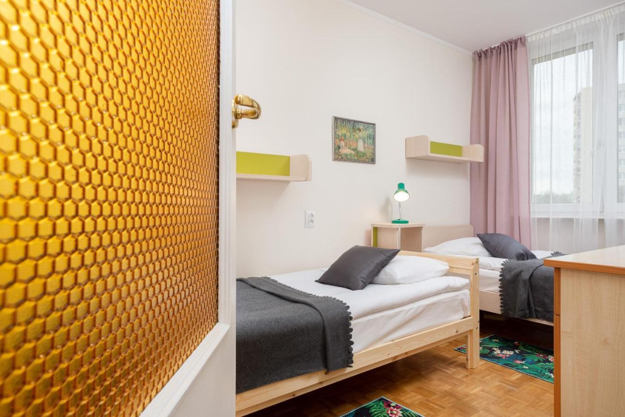 Comfy & Spacious Apartment Warsaw By Noclegi Renters Exteriér fotografie