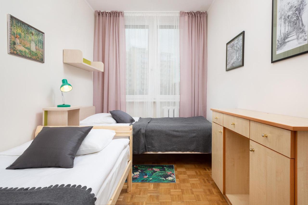 Comfy & Spacious Apartment Warsaw By Noclegi Renters Exteriér fotografie