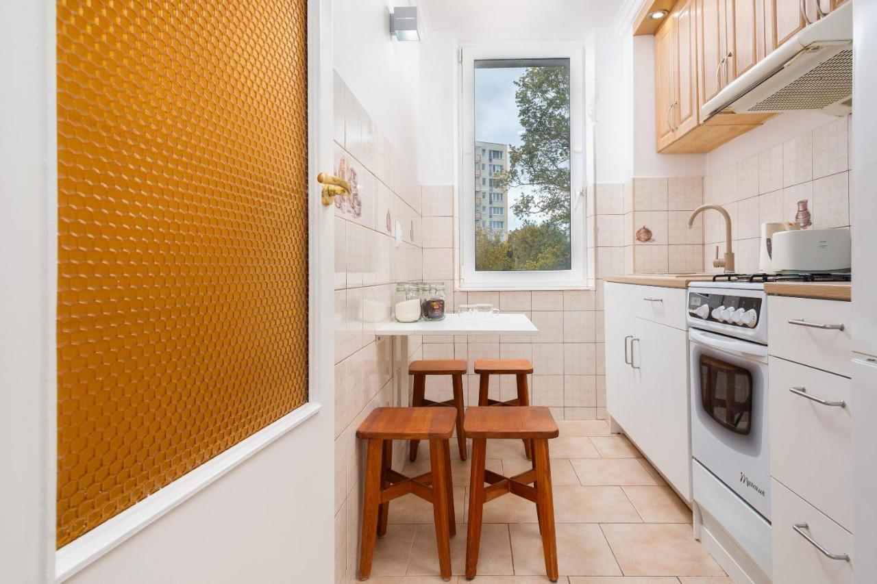 Comfy & Spacious Apartment Warsaw By Noclegi Renters Exteriér fotografie